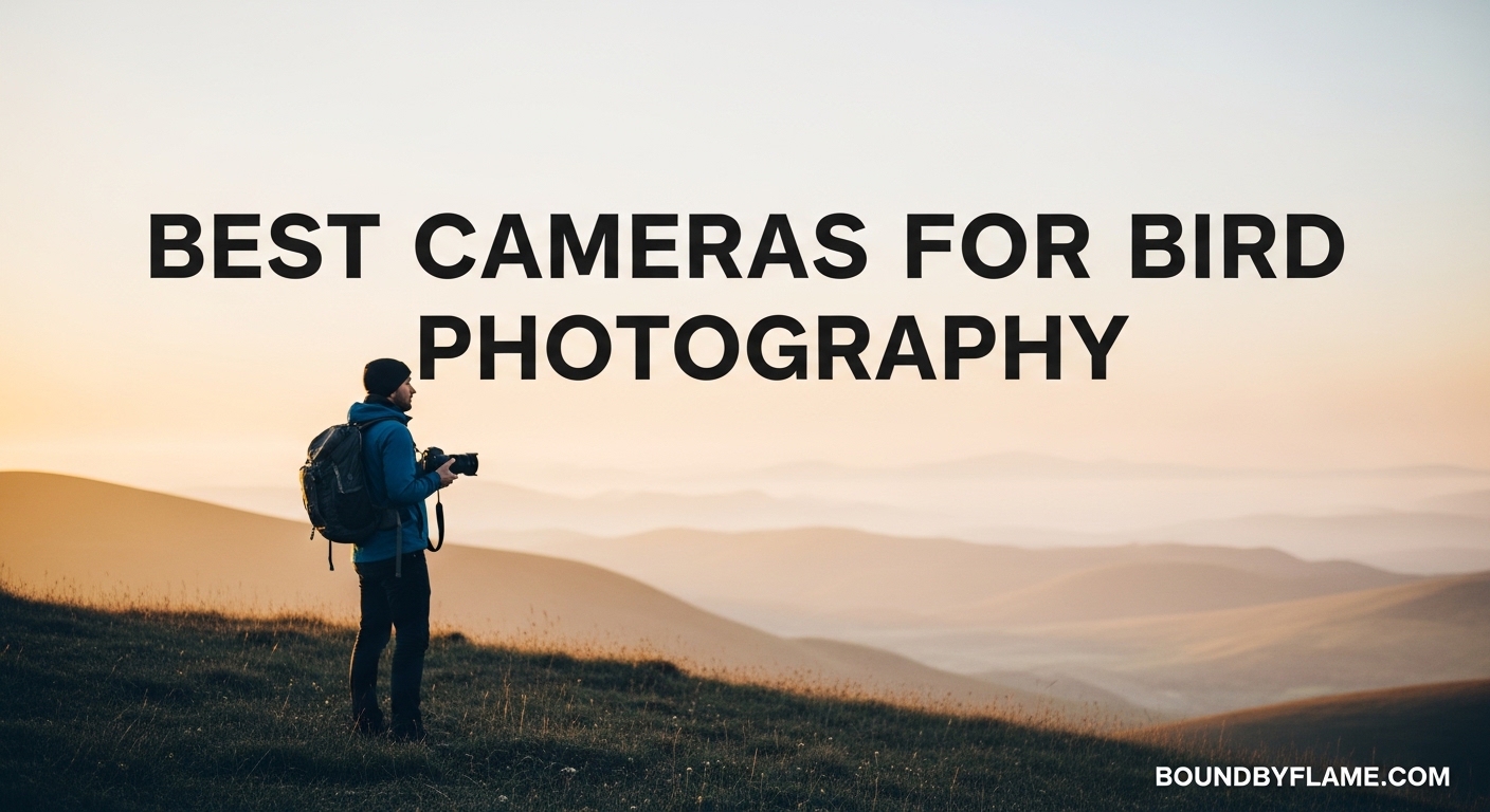 Best Cameras for Bird Photography