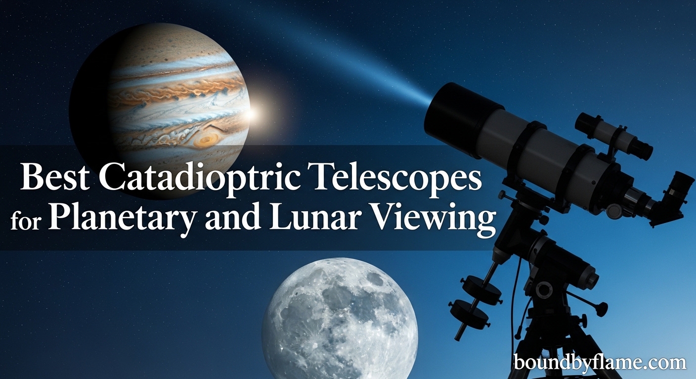 Best Catadioptric Telescopes Planetary and Lunar Viewing