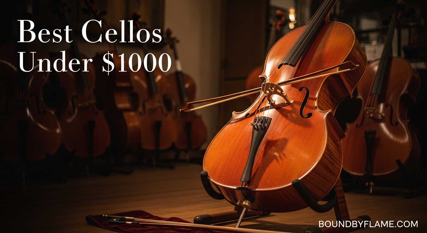 Best Cellos Under $1000