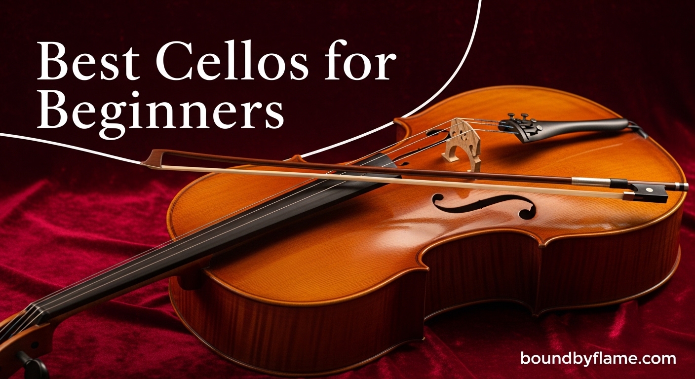 Best Cellos for Beginners