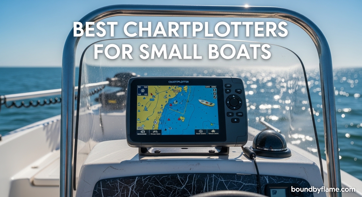Best Chartplotters for Small Boats