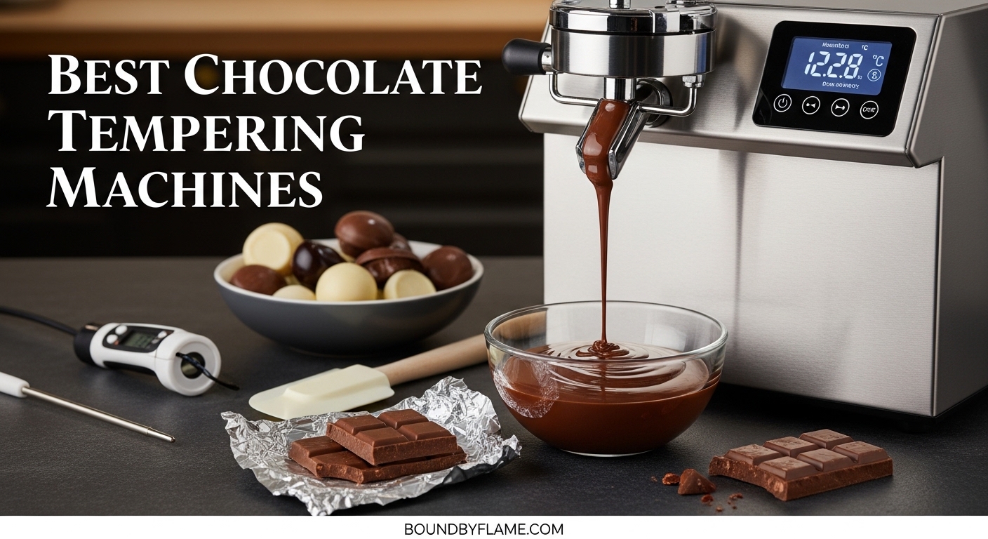 Best Chocolate Tempering Machines