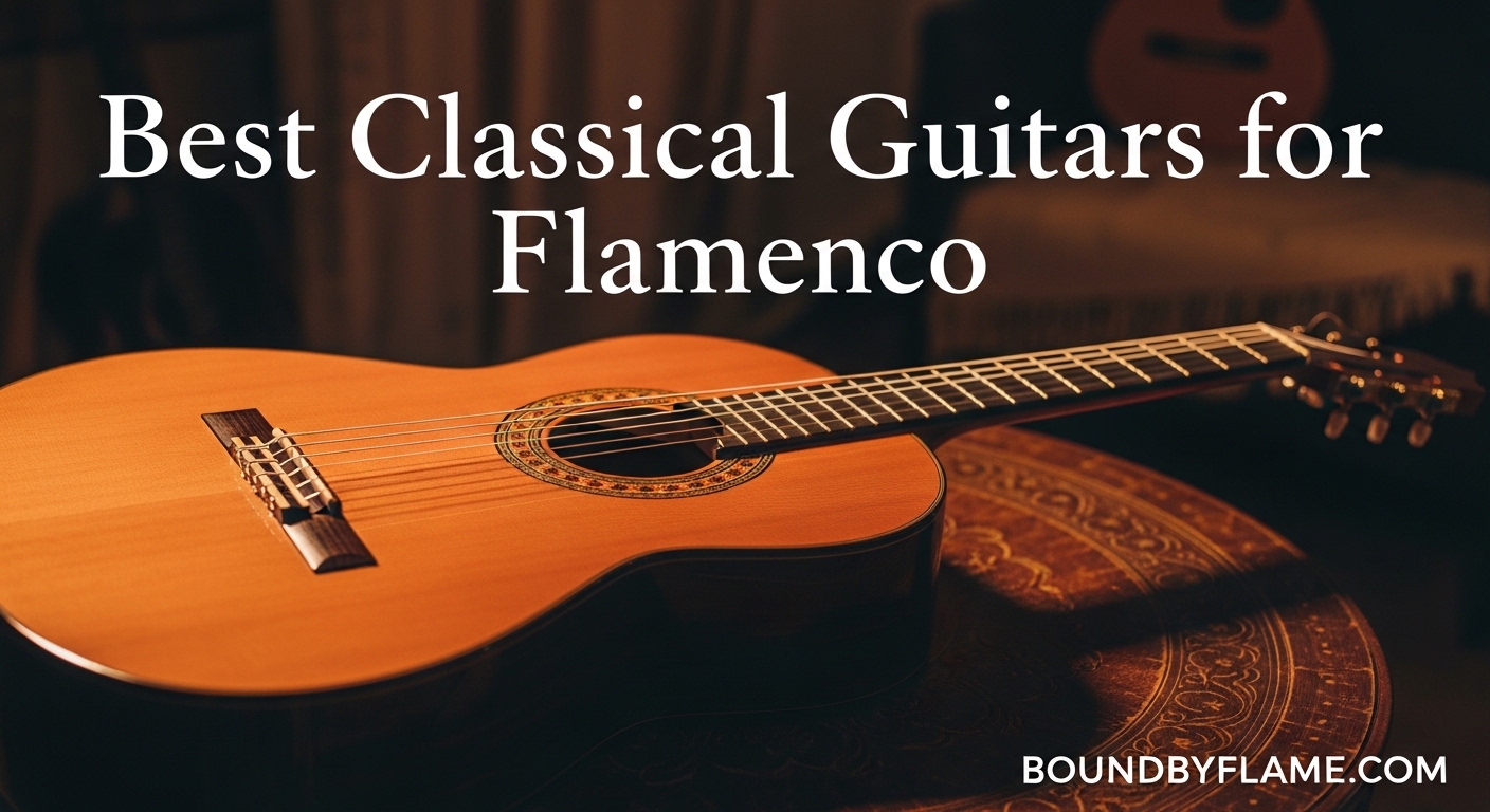 Best Classical Guitars for Flamenco