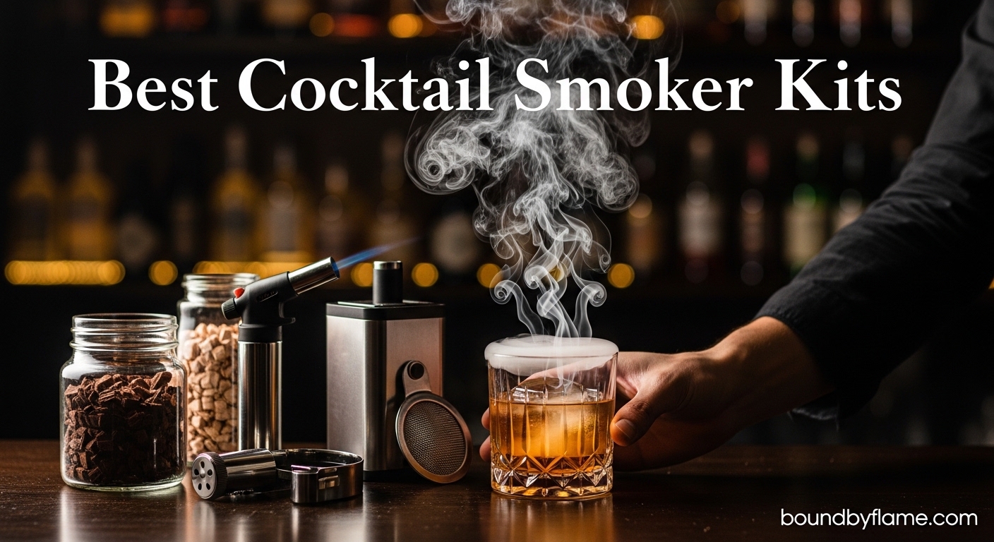 Best Cocktail Smoker Kits