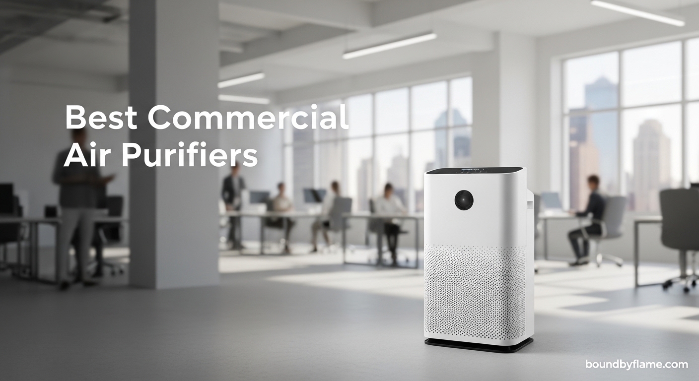 Best Commercial Air Purifiers