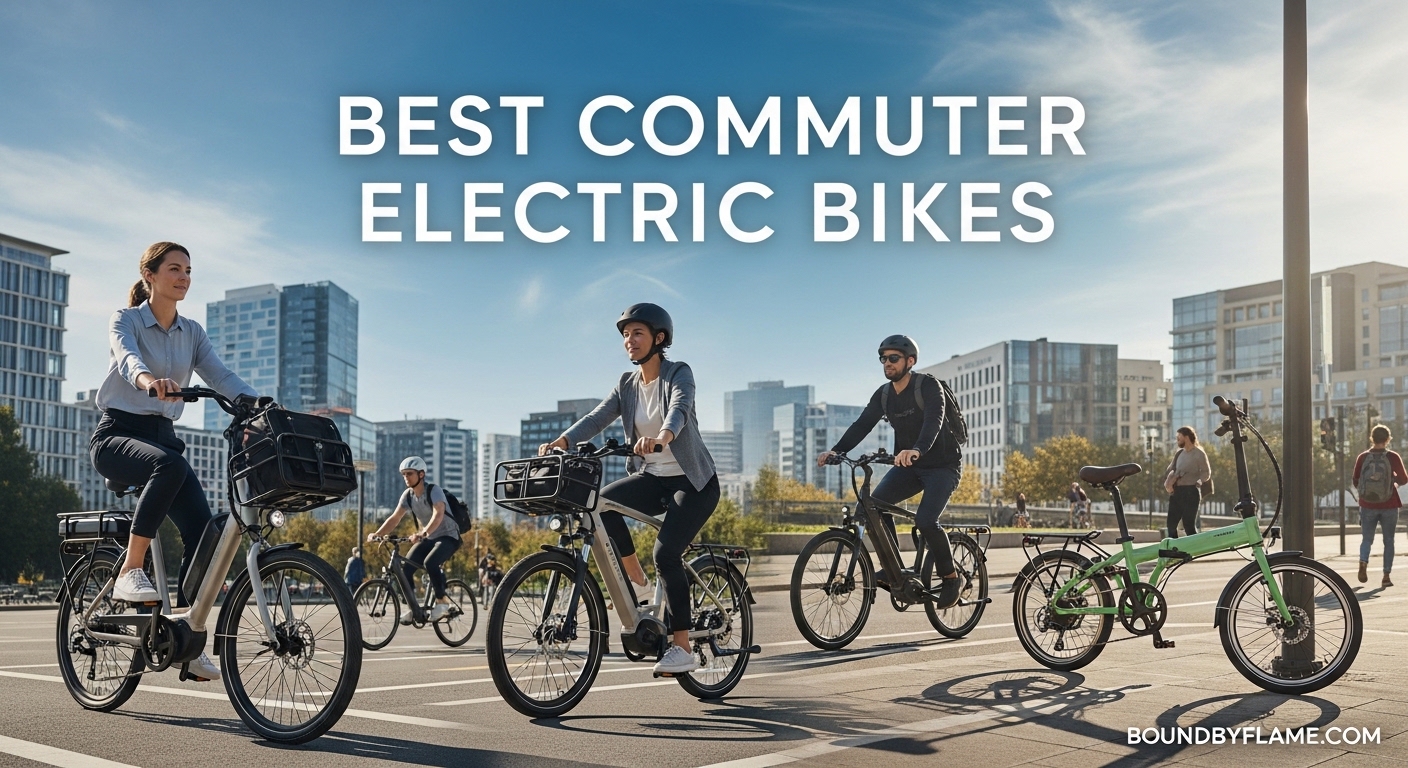 Best Commuter Electric Bikes