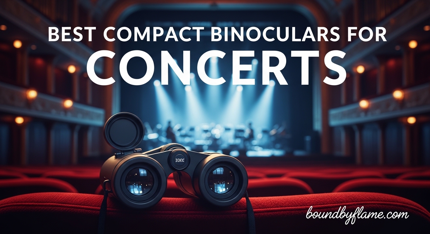 Best Compact Binoculars for Concerts