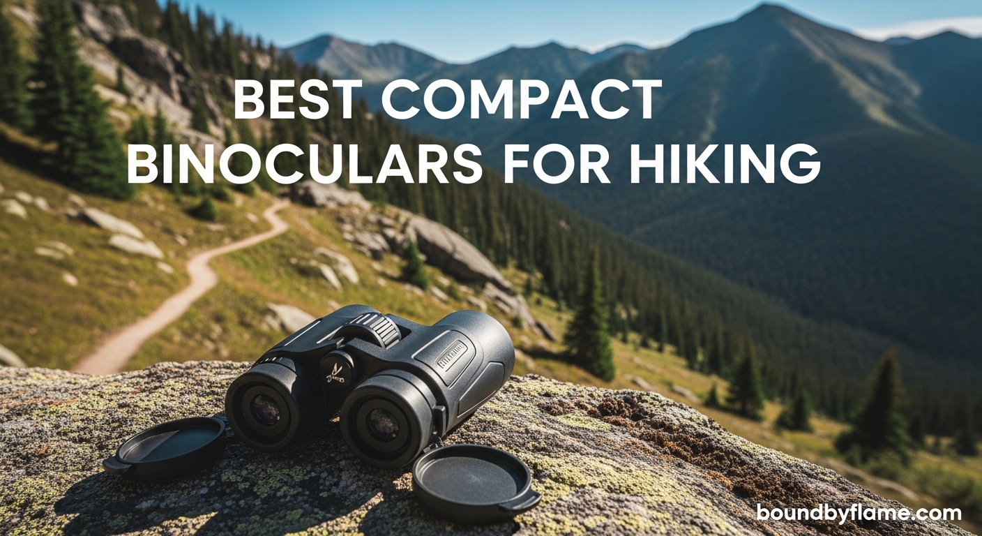 Best Compact Binoculars for Hiking