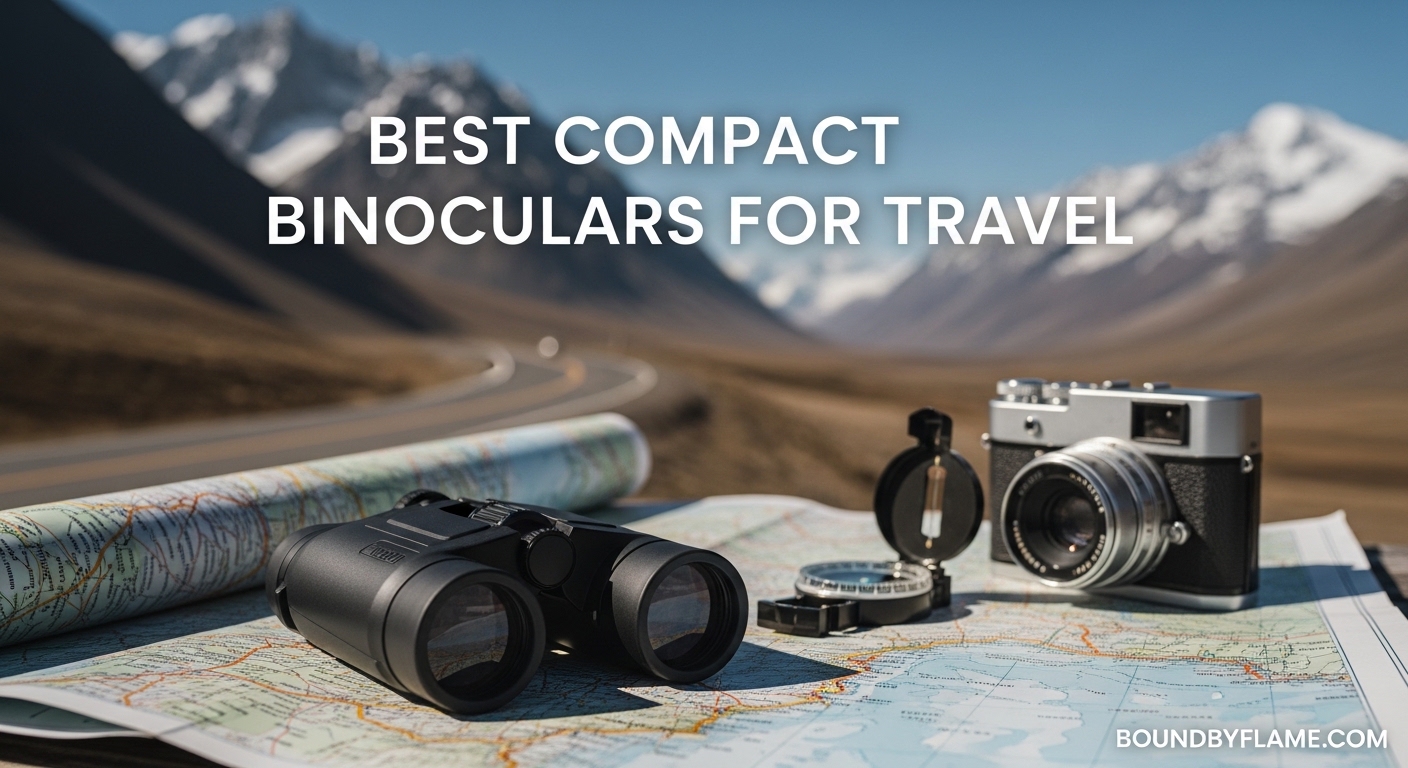 Best Compact Binoculars for Travel