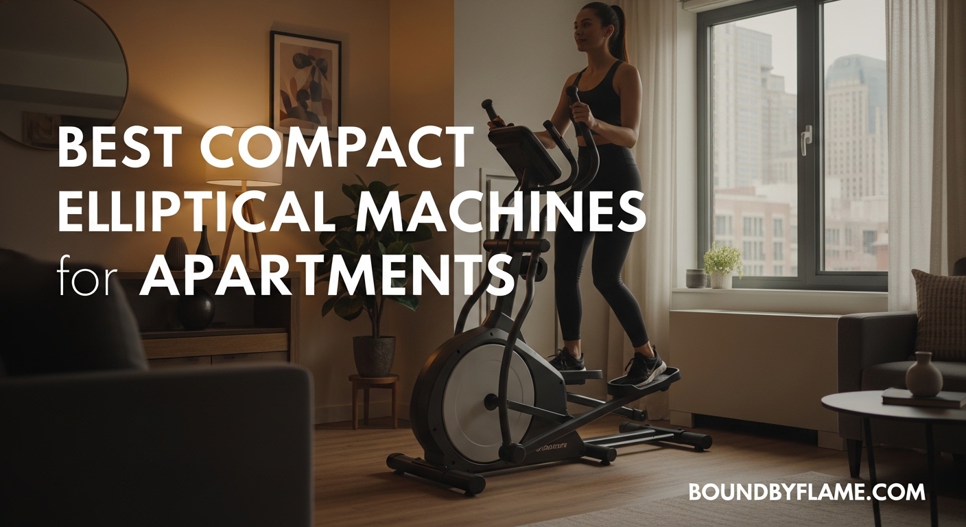 Best Compact Elliptical Machines for Apartments