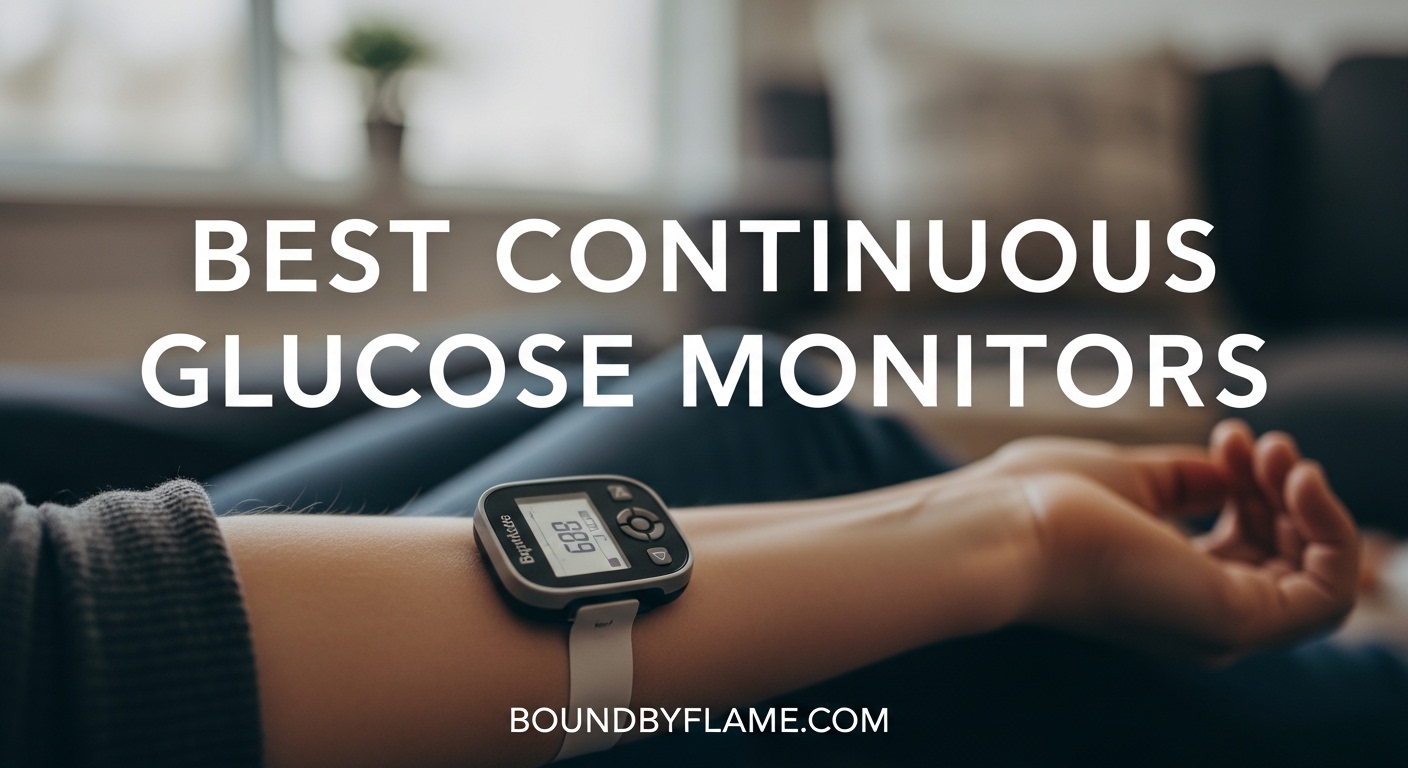 Best Continuous Glucose Monitors