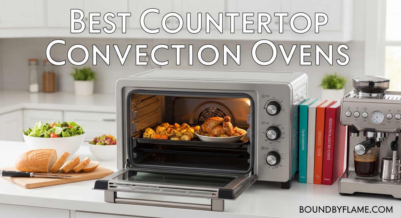 Best Countertop Convection Ovens