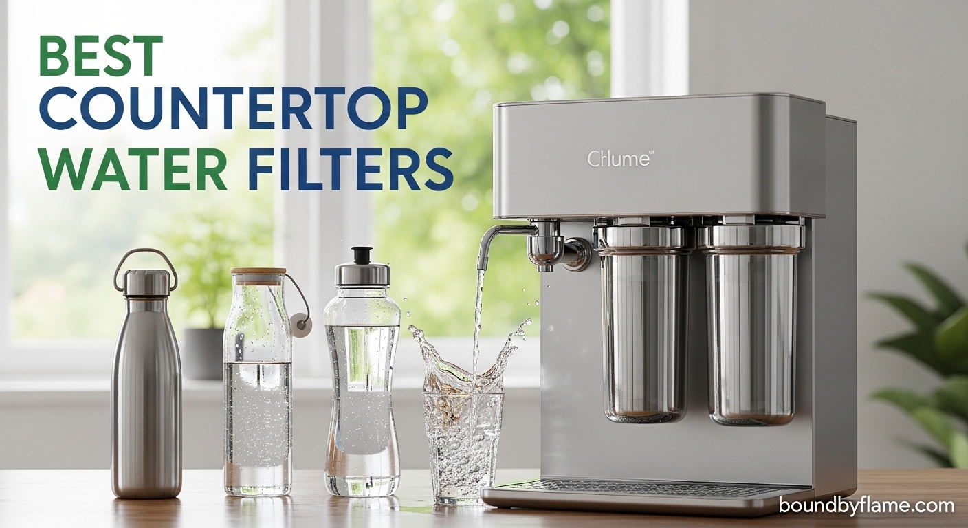Best Countertop Water Filters