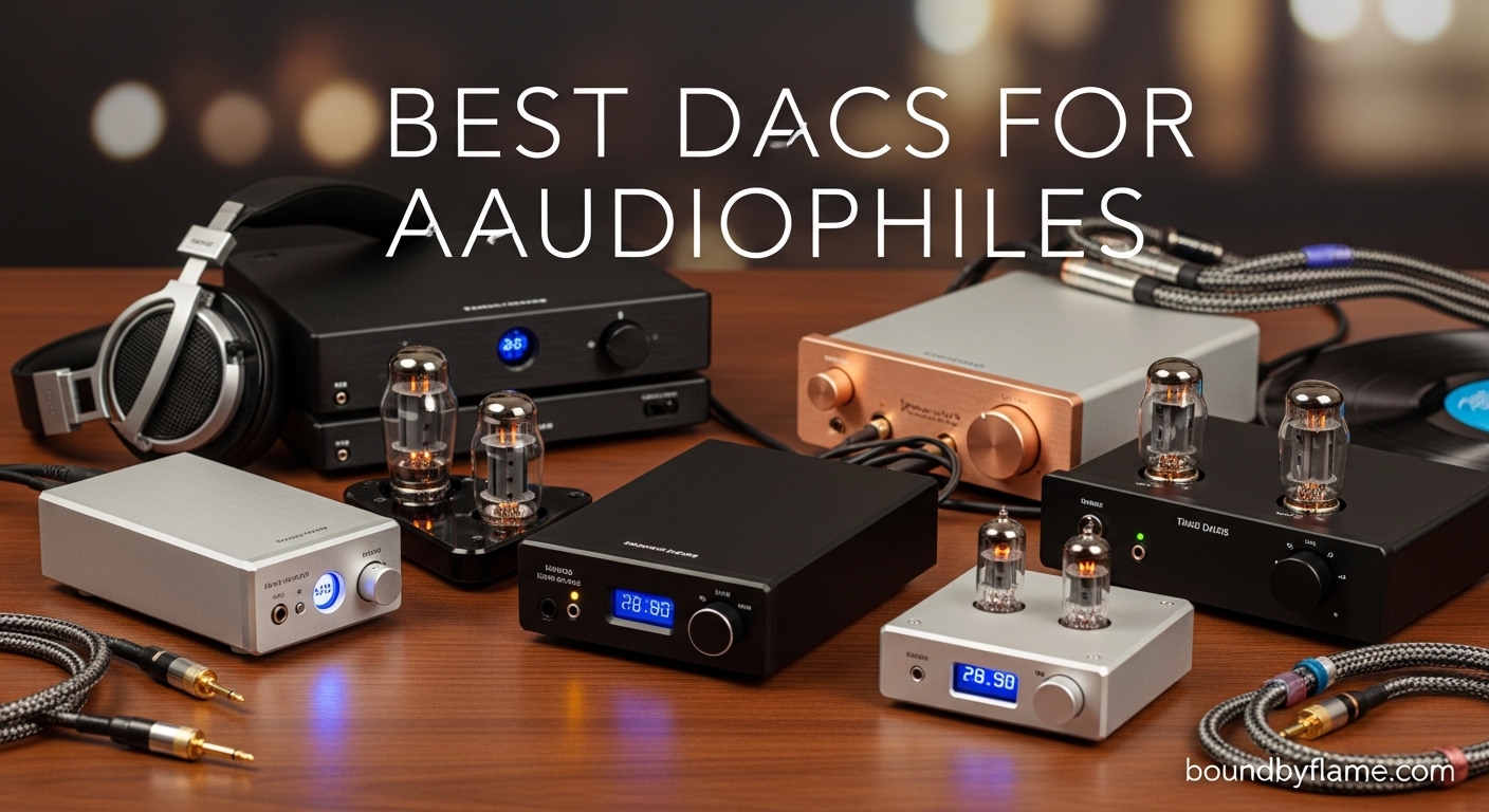Best DACs for Audiophiles