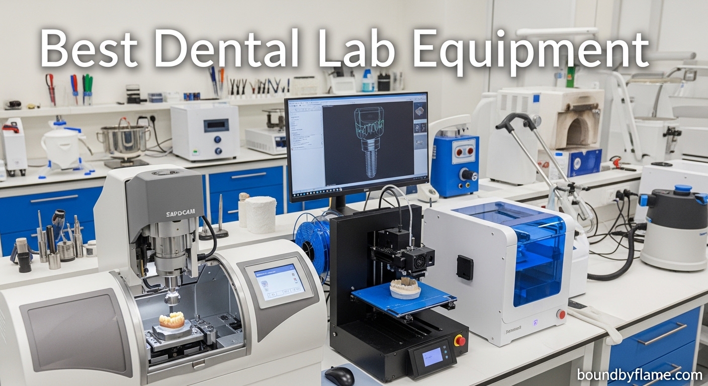 Best Dental Lab Equipment
