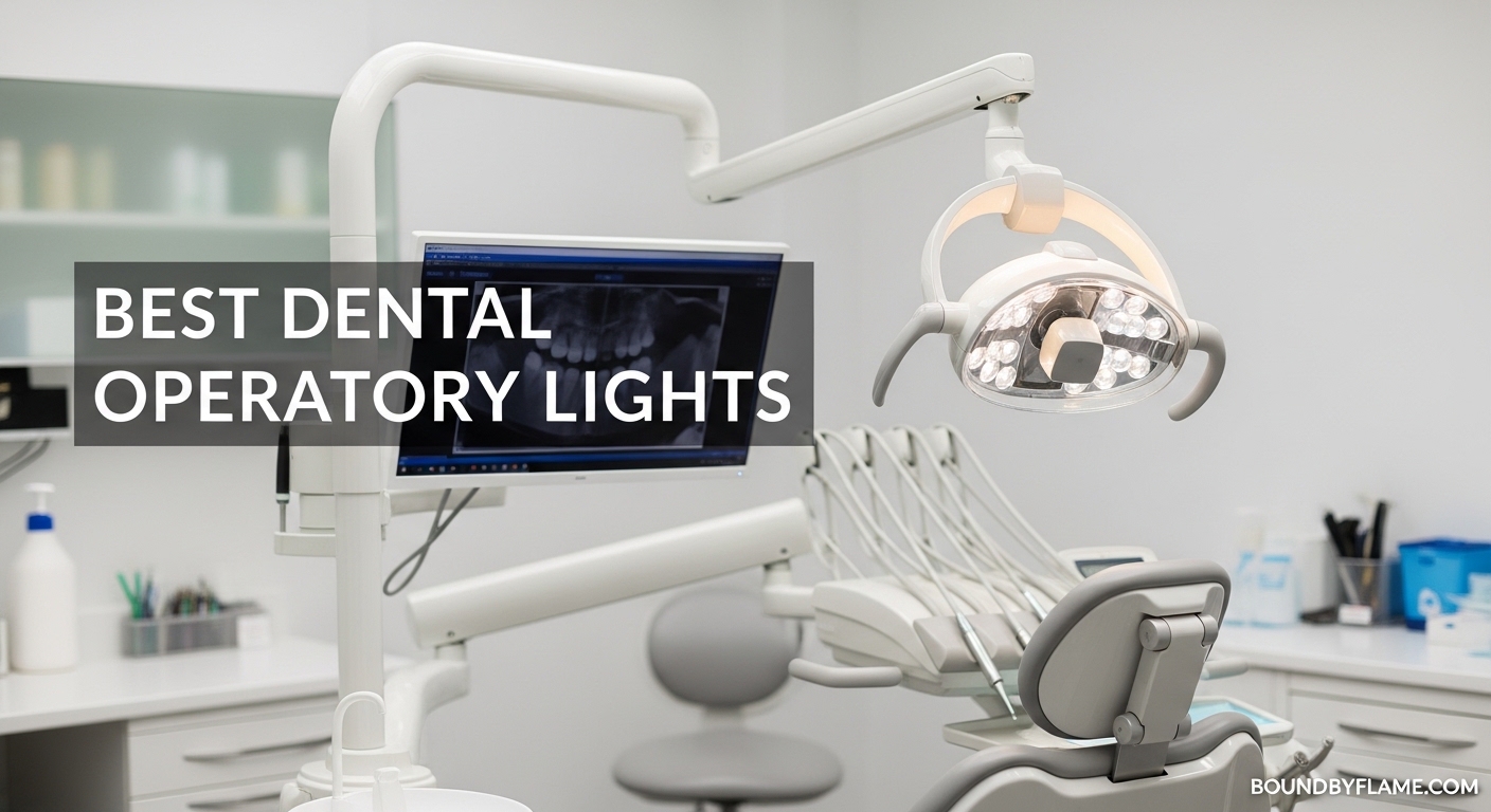 Best Dental Operatory Lights