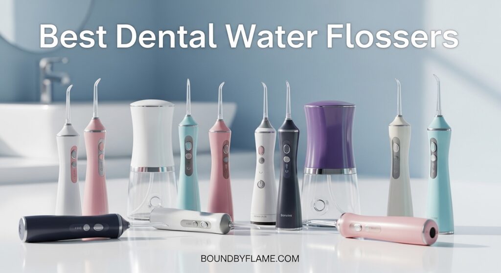 11 Best Dental Water Flossers (April 2026) Top Tested