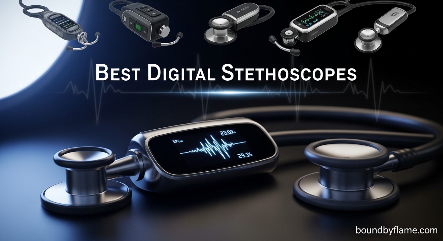 Best Digital Stethoscopes