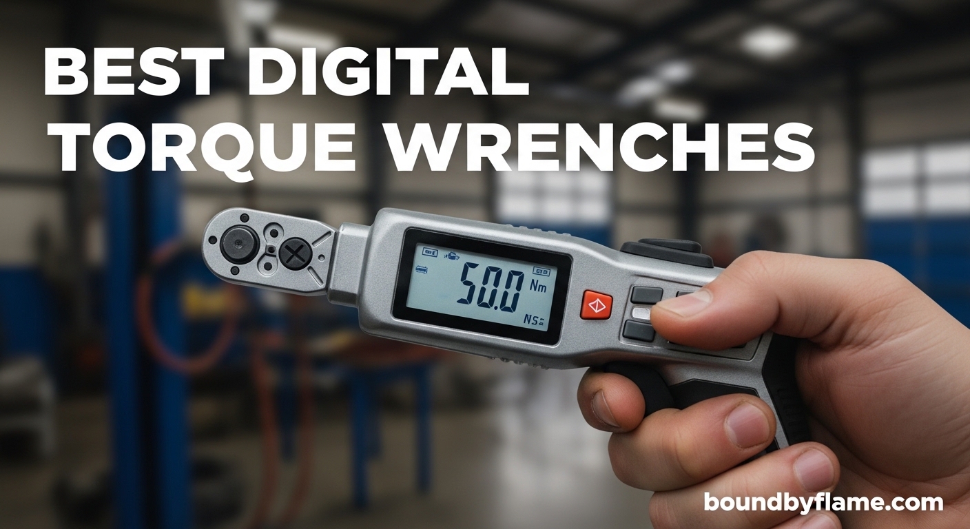 Best Digital Torque Wrenches