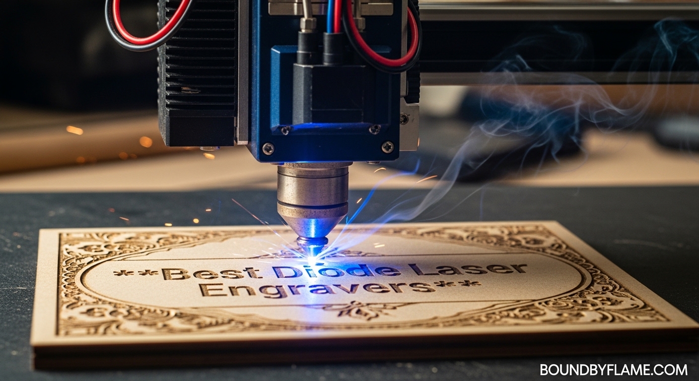 Best Diode Laser Engravers