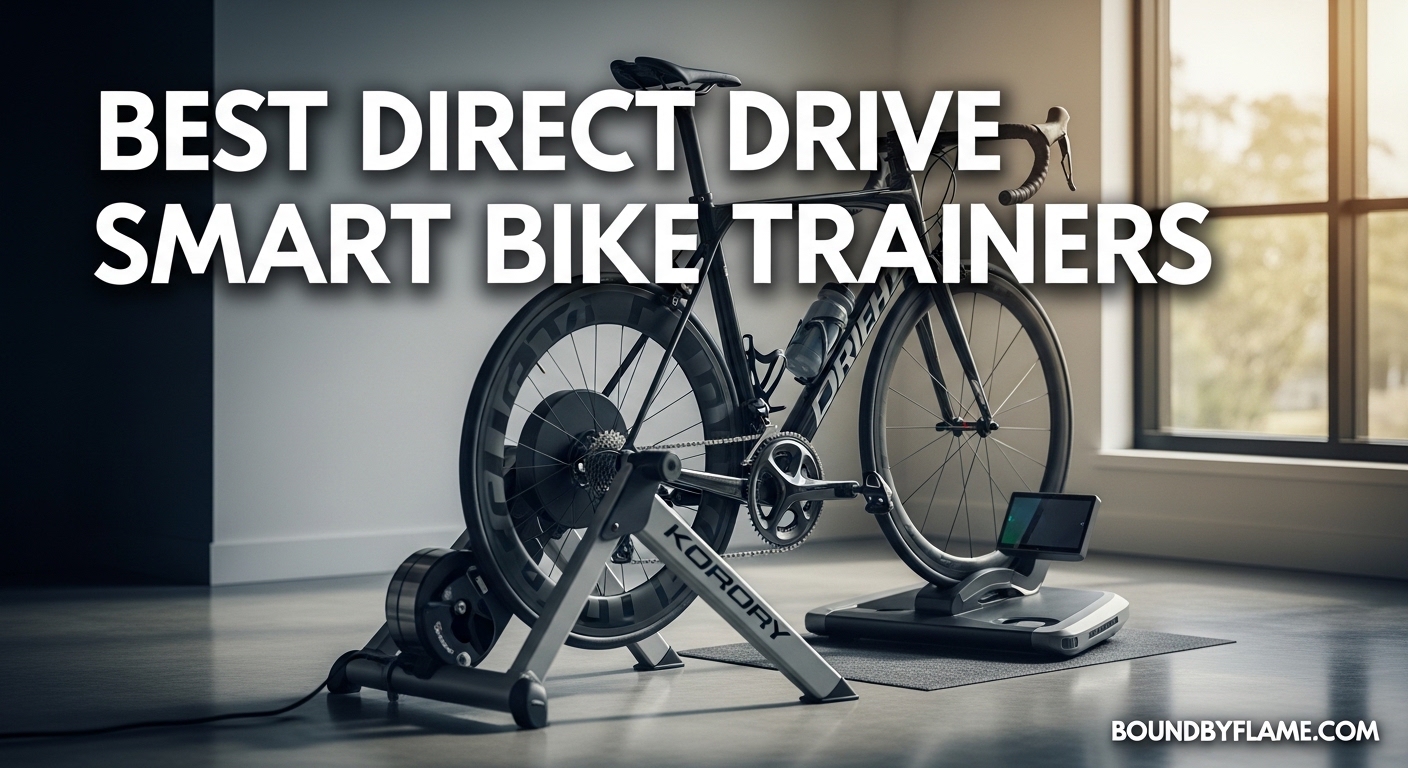 Best Direct Drive Smart Bike Trainers