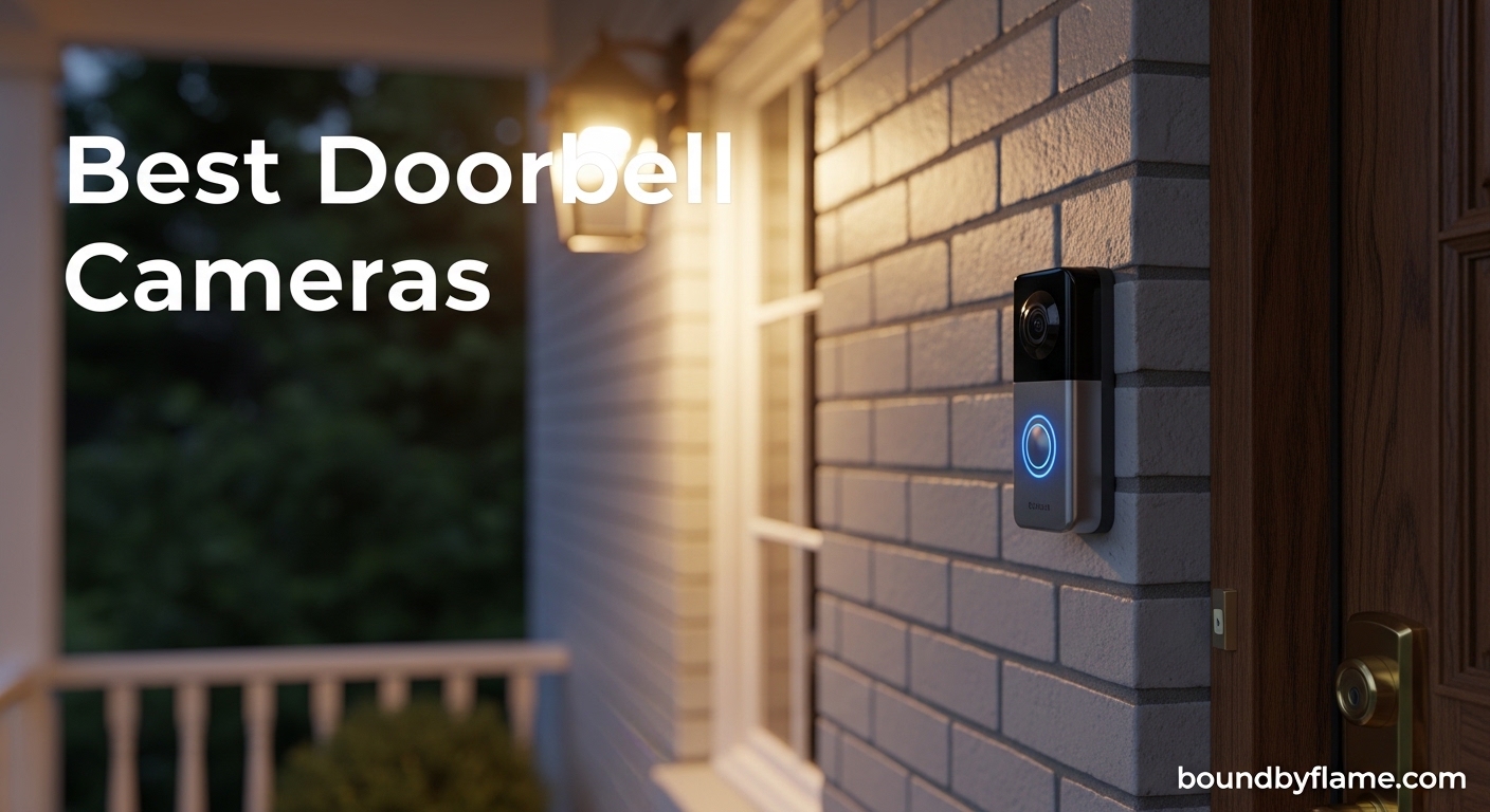 Best Doorbell Cameras