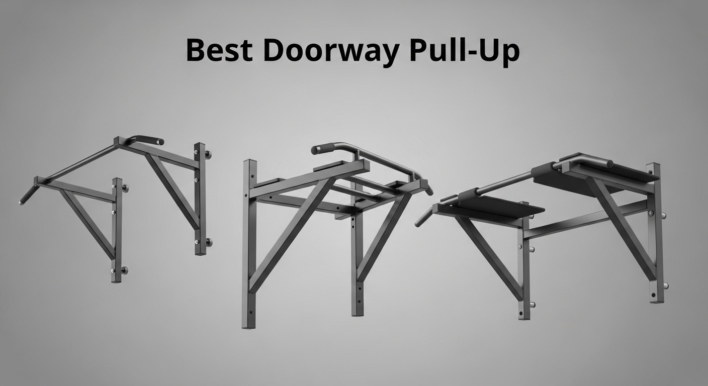 Best Doorway Pull-Up Bars