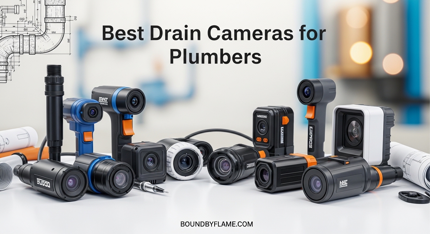 Best Drain Cameras for Plumbers