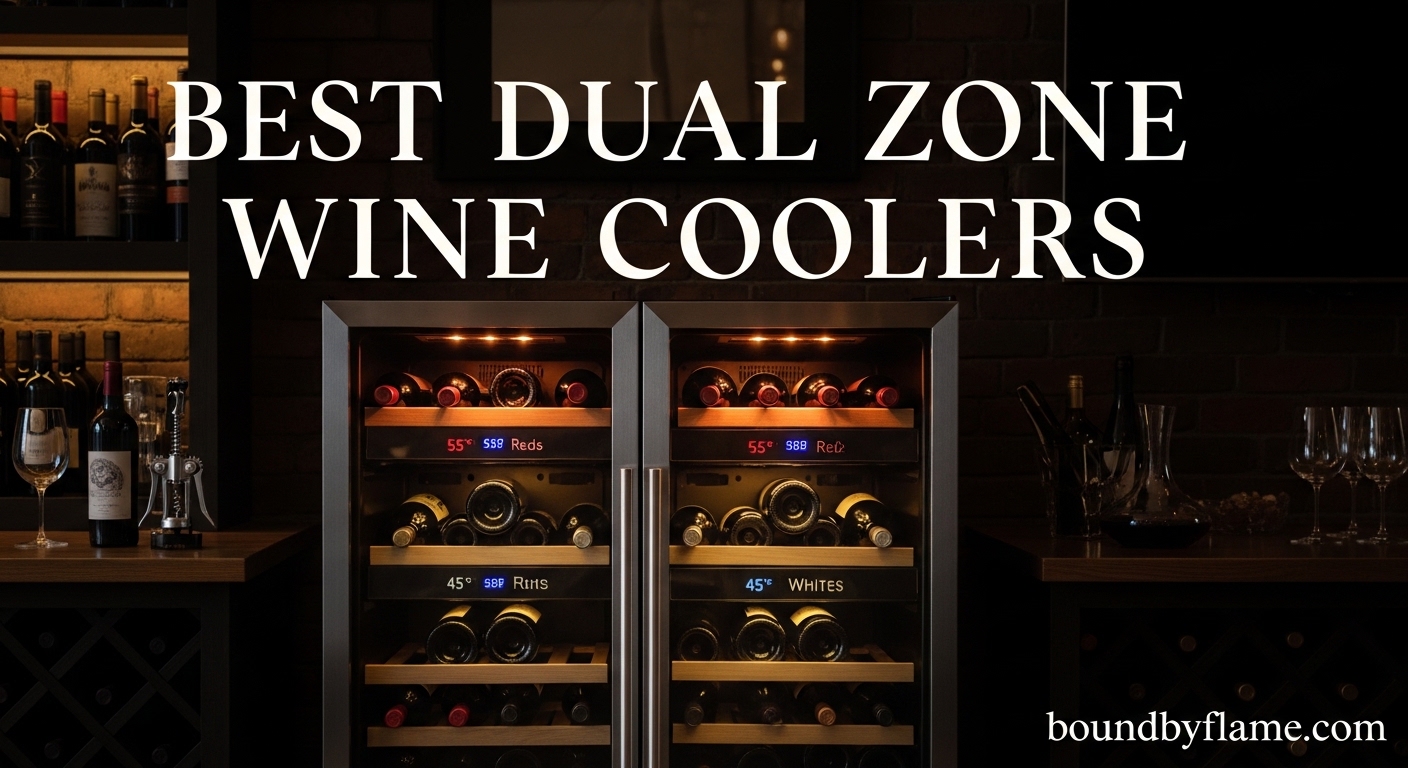 Best Dual Zone Wine Coolers