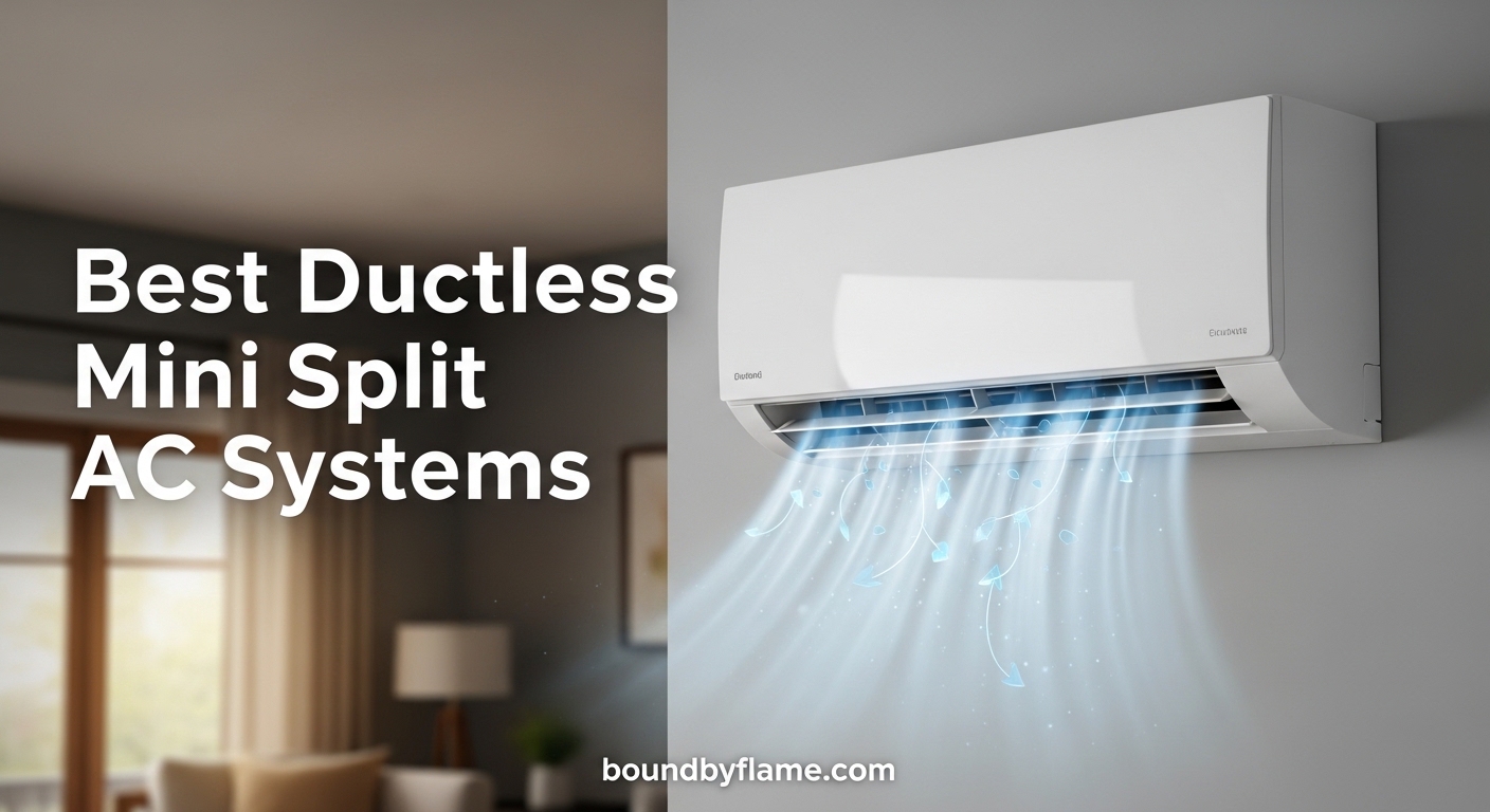 Best Ductless Mini Split AC Systems