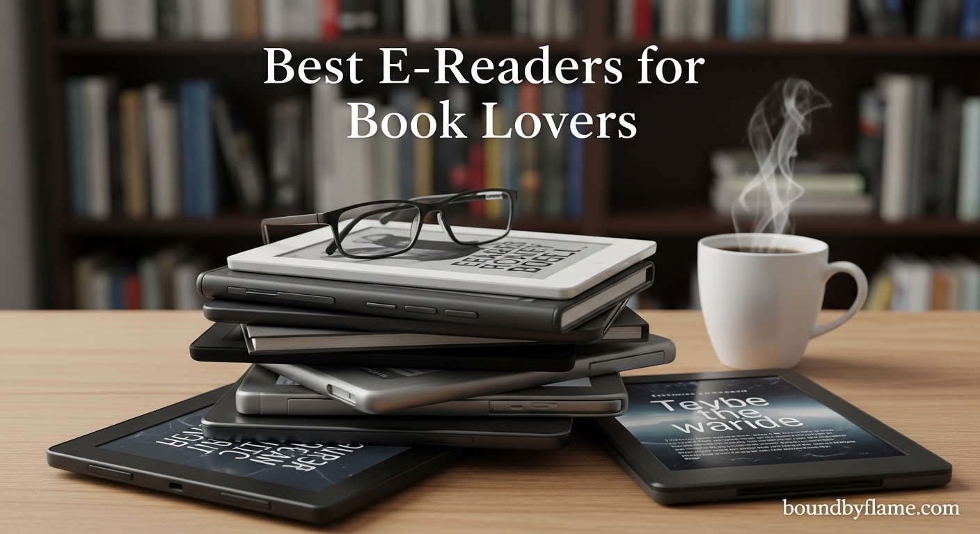 Best E-Readers for Book Lovers