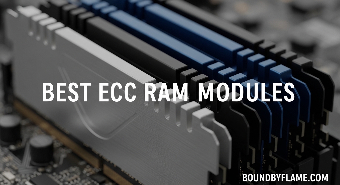 Best ECC RAM Modules