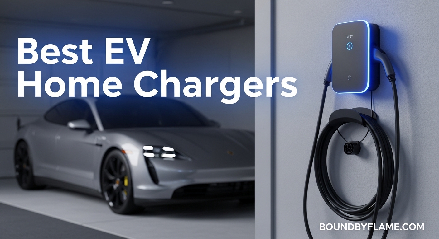Best EV Home Chargers