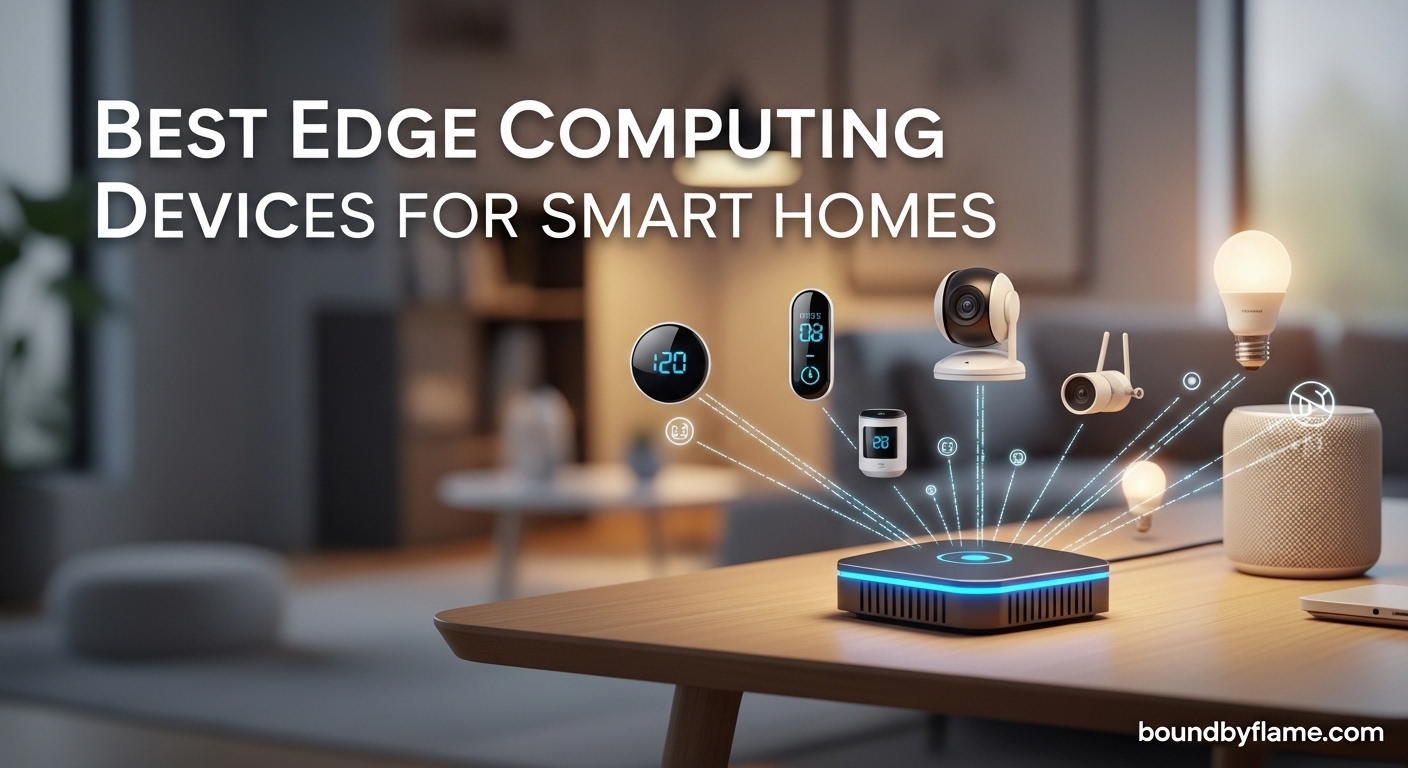 Best Edge Computing Devices for Smart Homes
