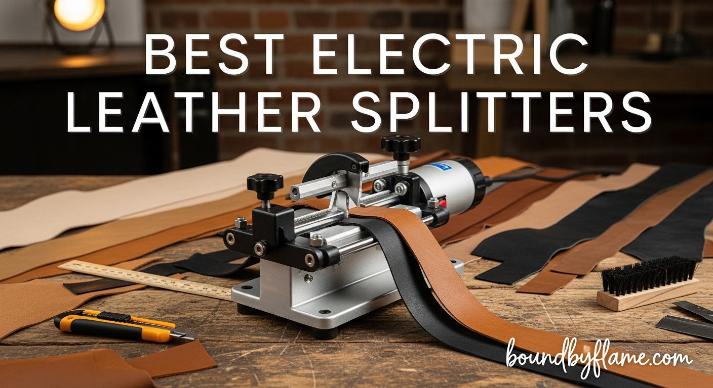Best Electric Leather Splitters