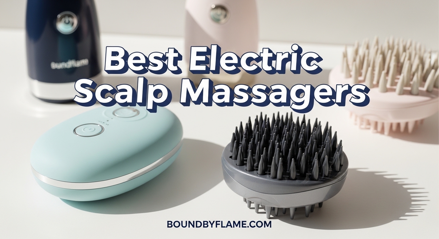 Best Electric Scalp Massagers