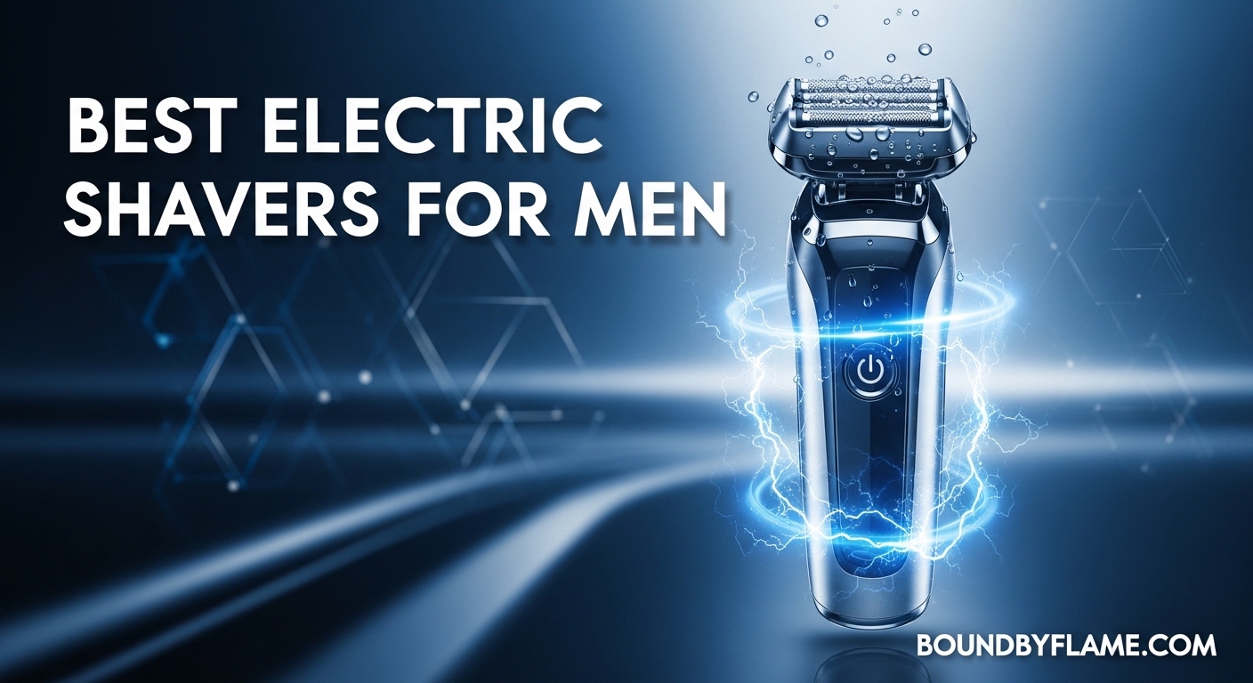 Best Electric Shavers for Men