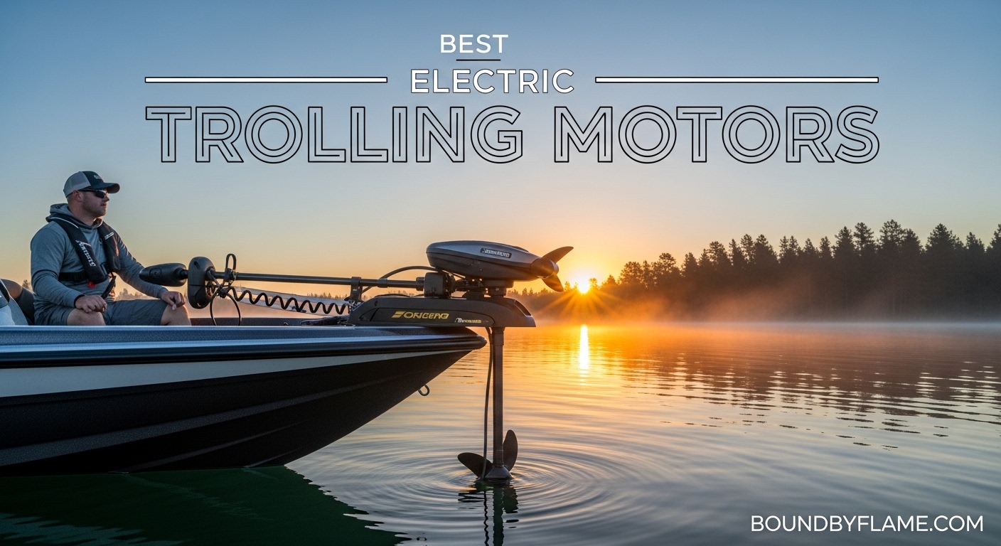 Best Electric Trolling Motors