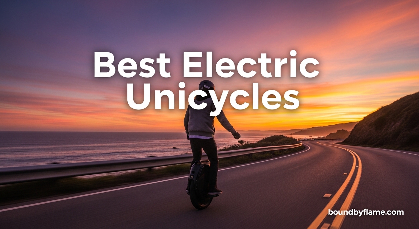 Best Electric Unicycles