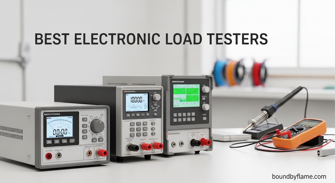 Best Electronic Load Testers