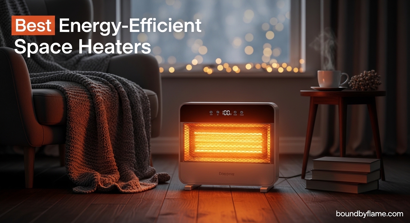 Best Energy-Efficient Space Heaters