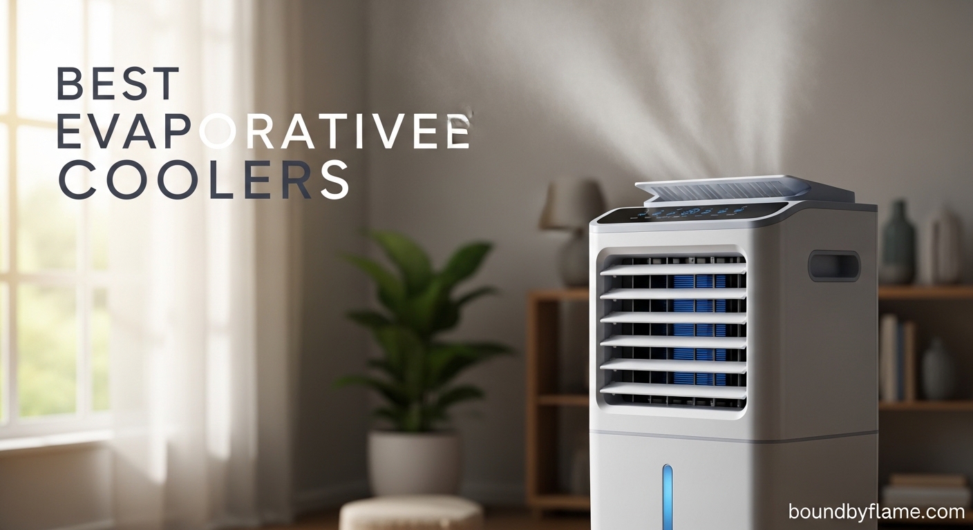 Best Evaporative Coolers