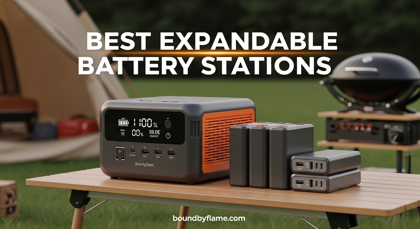 Best Expandable Battery Stations
