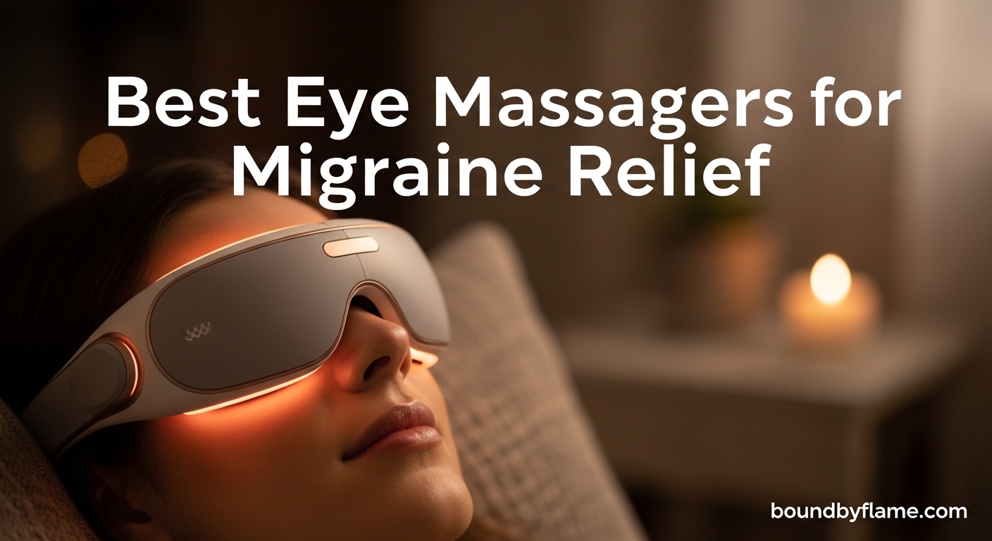 Best Eye Massagers for Migraine Relief