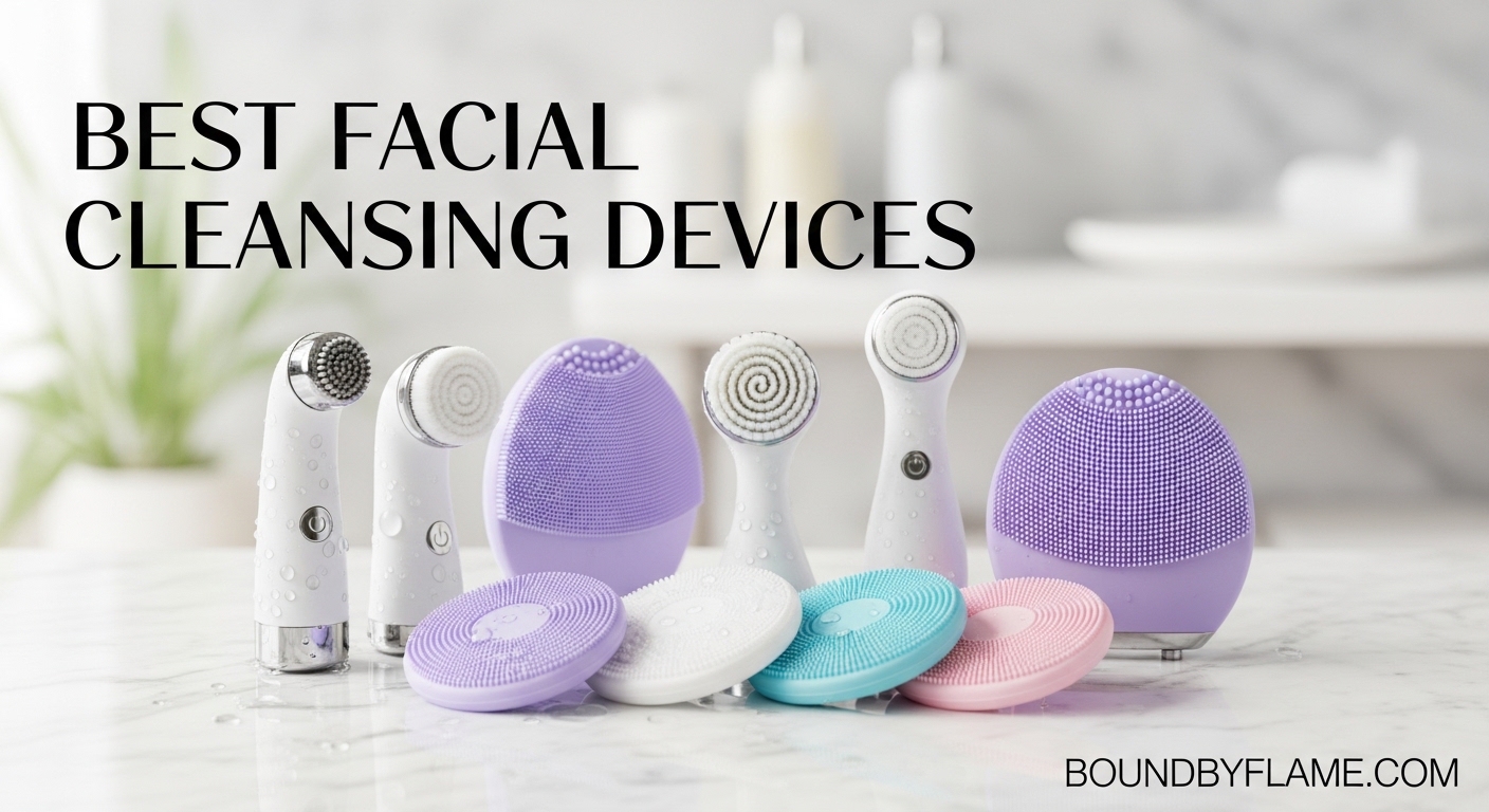 Best Facial Cleansing Devices