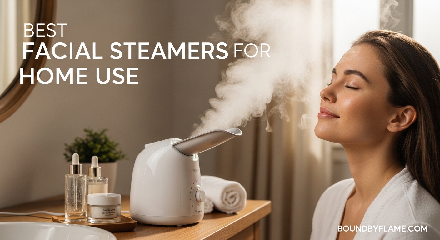 Best Facial Steamers for Home Use