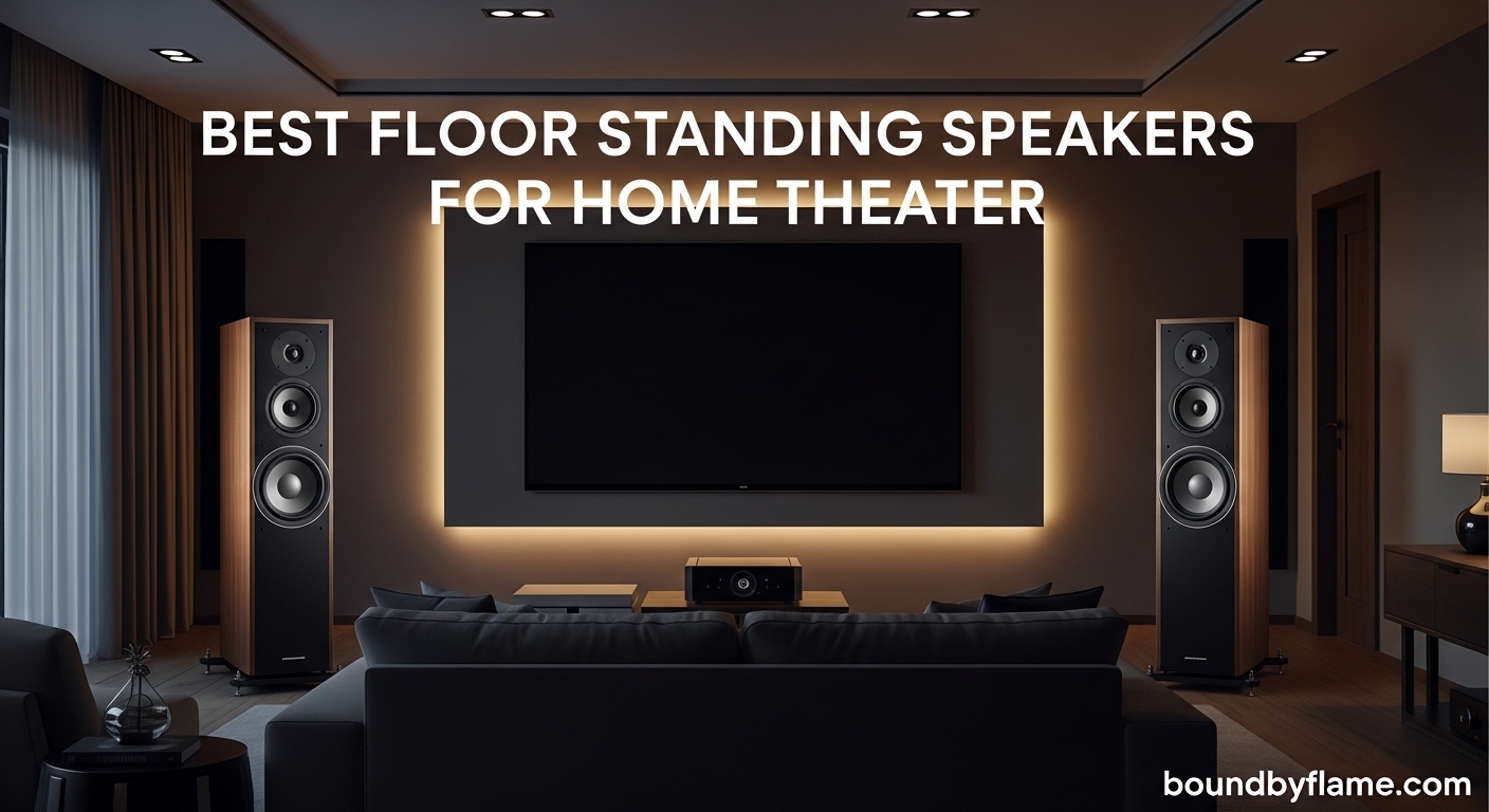 Best Floor Standing Speakers for Home Theater