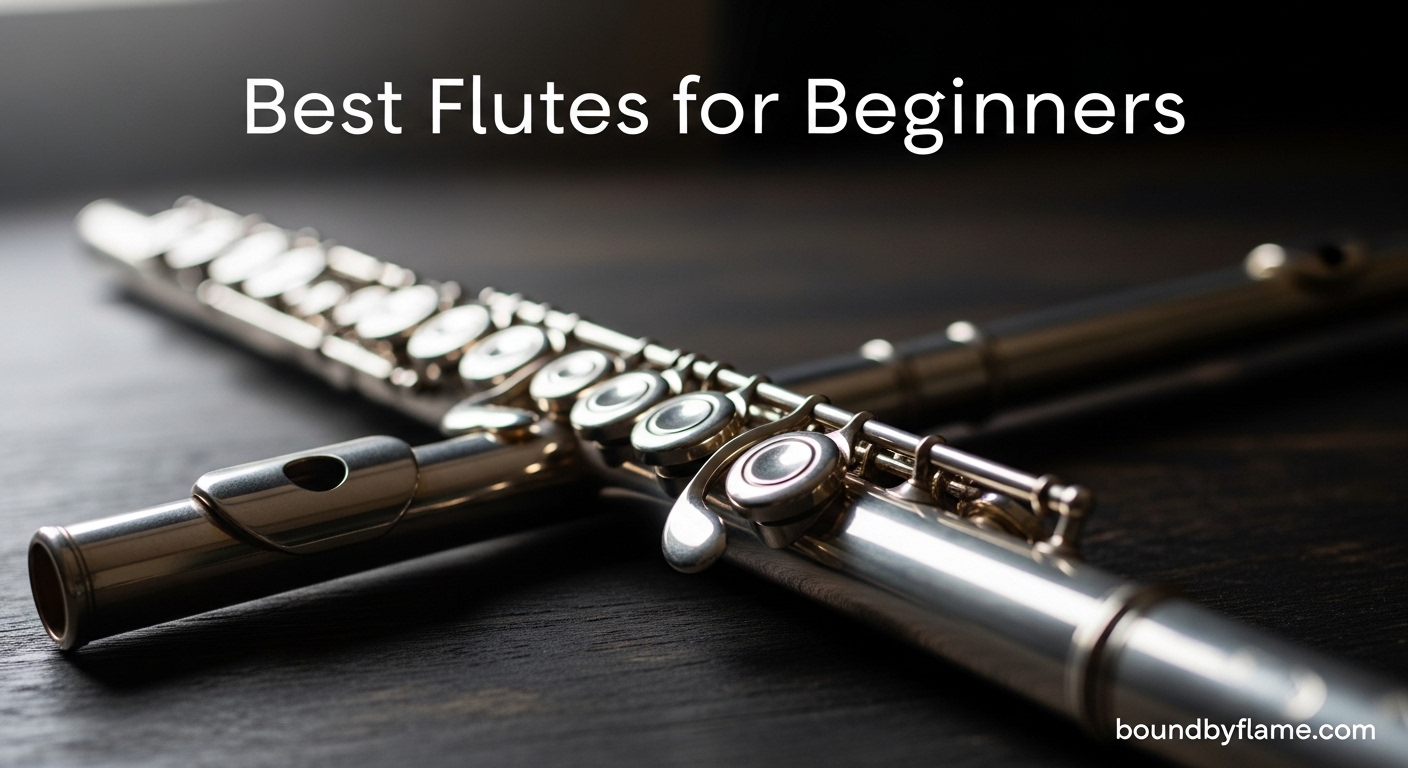 Best Flutes for Beginners