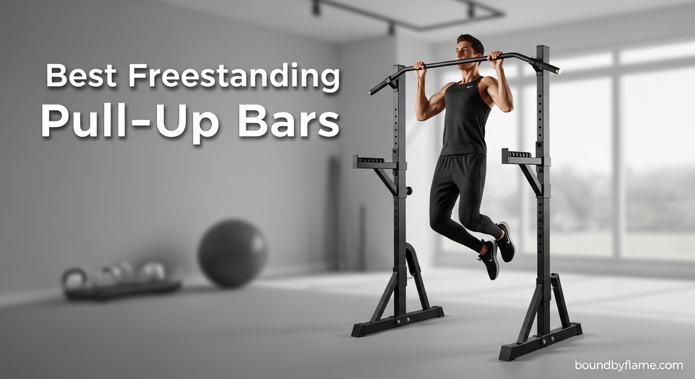 Best Freestanding Pull-Up Bars