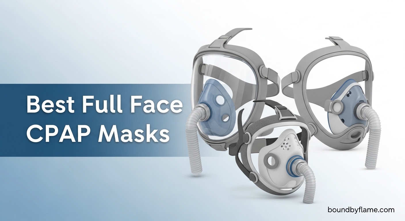 Best Full Face CPAP Masks